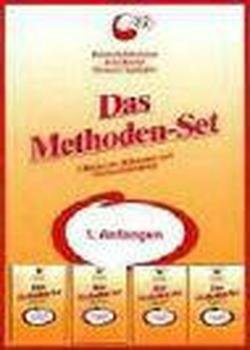Das Methoden-Set: 5 Bücher für Referenten und Seminarleiter/innen: Anfangen; Themen bearbeiten; Gruppen erleben; Reflektieren; Konflikte, Gesamtregister. Für Referenten und Seminarleiterinnen
