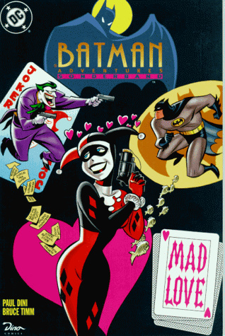 Batman Adventures, Sonderbd.1, Mad Love