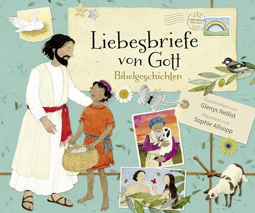 Liebesbriefe von Gott – Bibelgeschichten