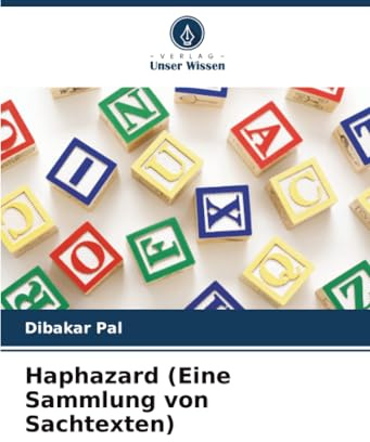 Haphazard (Eine Sammlung von Sachtexten)