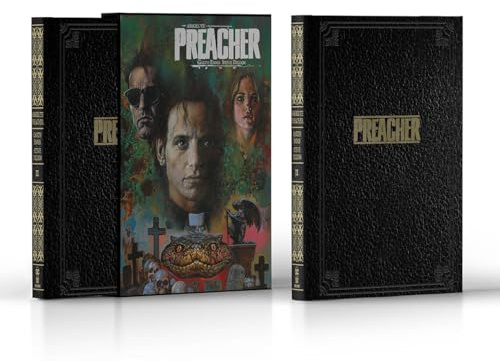 Preacher (Vol. 2) (DC absolute)
