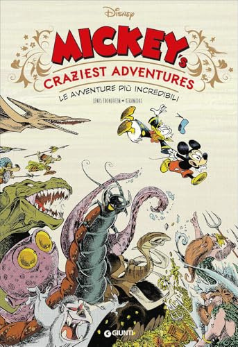 Mickey le avventure più incredibili (Disney Comic Collection)