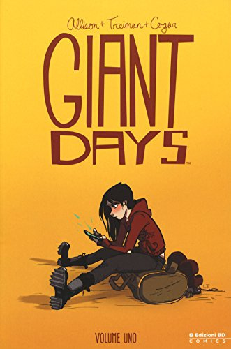 Giant Days (BD Comics)