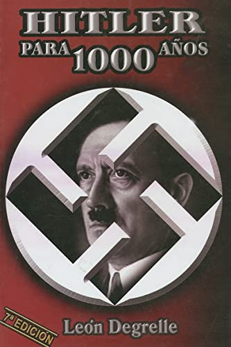 Hitler Para 1000 Anos
