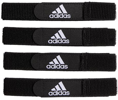 adidas Unisex Schienbeinschoner, Einheitsgröße, Schwarz