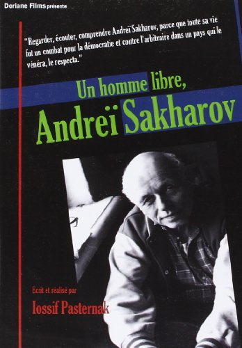 Andreï sakharov, un homme libre [FR Import]