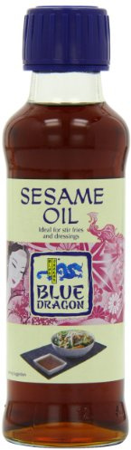 Blue Dragon Sesame Oil 150 Ml (Pack of 4)