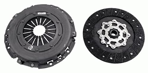 SACHS 3000 951 343 Clutch Kit compatible with Fiat Stilo (192_) 2001-2010