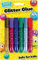 Smiles Glitter Glue (Pack Of 6)