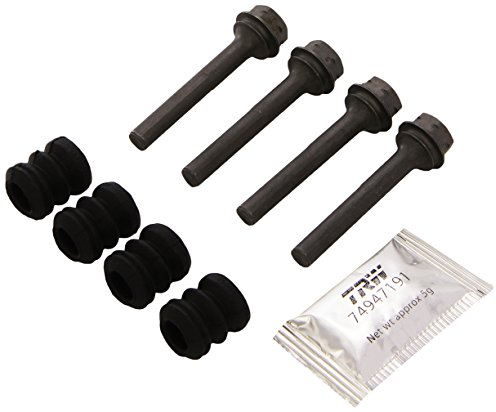 TRW SP9896 Führungshülsensatz, Bremssattel für Volkswagen Golf IV (1J1) 1997-2008 Links, Rechts, Vorderachse, Hinterachse und Andere Fahrzeuge