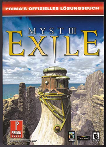 Myst III Exile (Lösungsbuch)
