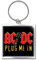 Schlüsselanhänger Metal Ac/Dc