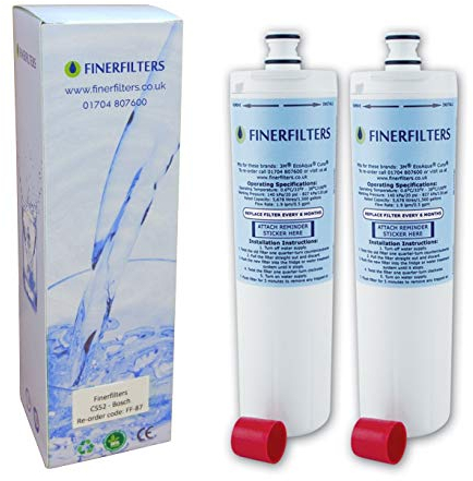 Finerfilters 10 GAC Activated Carbon Filter Water Cartridge For Reverse Osmosis, Drinking Water Or Koi Pond Dechlorinator (1)