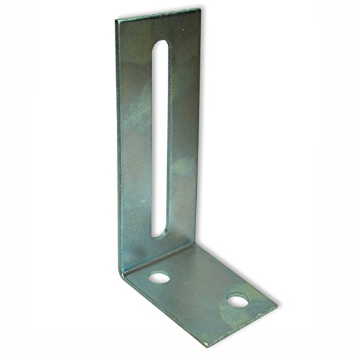 Führungsbock für Schiebetore, Rollenführung, Führungsrollen, Wandbefestigung