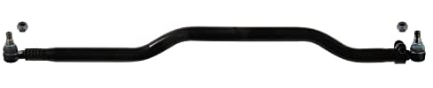 febi bilstein 40693 Spurstange mit Sicherungsmuttern , 1 Stück