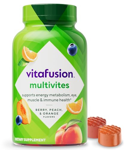 Vitafusion Multivitamin Gummies | 120 Adult Gummy Vitamins