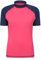 Mountain Warehouse Short Sleeves Womens UV Rash Vest - UPF50+ Sun Protection Ladies Rash Guard, Quick Dry, Flat Seams Top - for Spring Summer Swimming, Beach & Under a Wetsuit Coral Women's Size 8