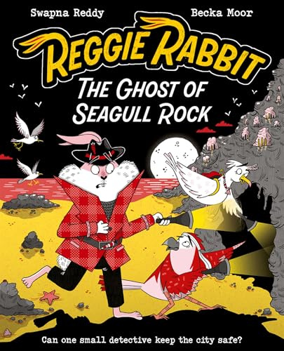 Reggie Rabbit: The Ghost of Seagull Rock (2)