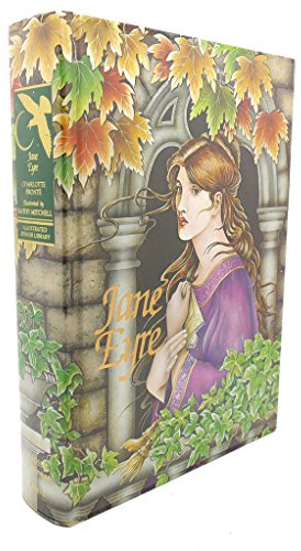 Jane Eyre (Illustrated Junior Library)