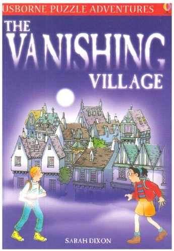 Puzzle Adventures The Vanishing Village