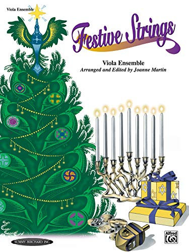 Festive Strings Viola Ensemble