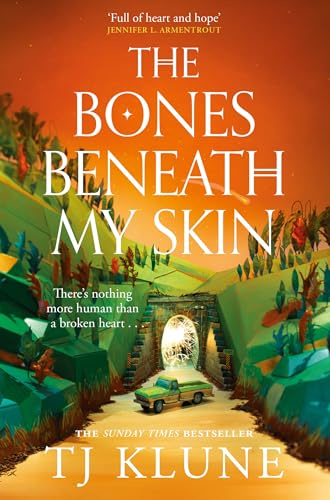 The Bones Beneath My Skin: The Sunday Times bestselling story of found family in peril