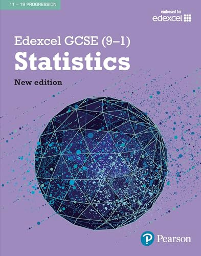 Edexcel GCSE (9-1) Statistics Student Book (Edexcel GCSE Statistics 2017)
