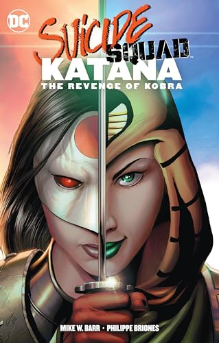 Suicide Squad: Katana: The Revenge of Kobra