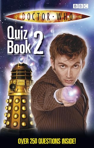 Doctor Who: Quiz Book 2: Bk. 2