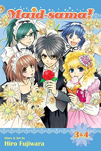 Maid-sama! (2-in-1 Edition), Vol. 2: Includes Vols. 3 & 4: Volume 2