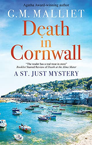 Death in Cornwall: 4 (St. Just Mystery)