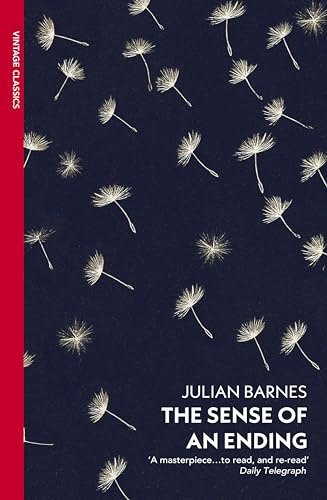 The Sense of an Ending: The classic Booker Prize-winning novel (Vintage Classics)