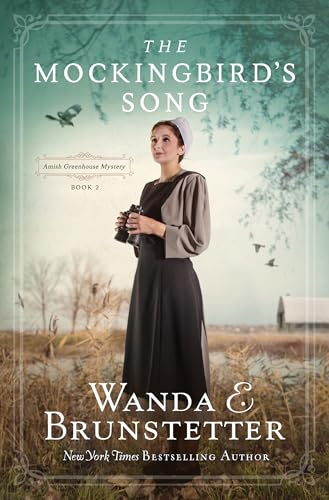 The Mockingbird's Song: Volume 2 (Amish Greenhouse Mystery)