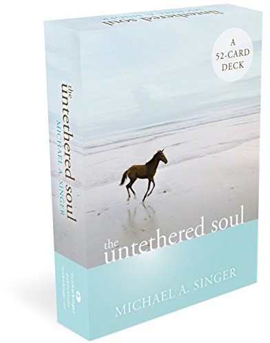 The Untethered Soul: A 52-Card Deck
