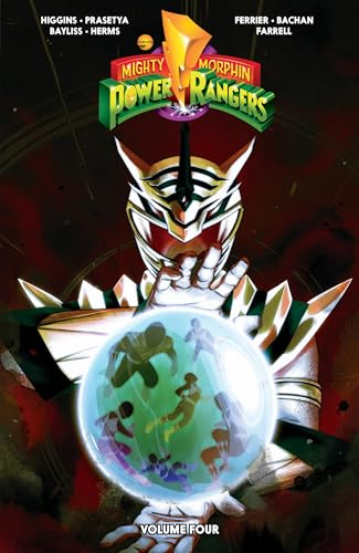 Mighty Morphin Power Rangers Vol. 4 (Mighty Morphin Power Rangers, 4)