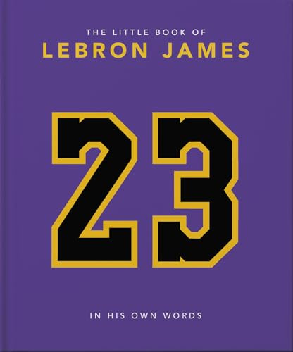 The Little Book of LeBron James (Little Books of Sports, 10)