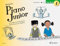 Piano Junior: Duet Book 1: A Creative and Interactive Piano Course for Children. Vol. 1. Klavier 4-händig. (Piano Junior - englische Ausgabe, Band 1, Band 1)