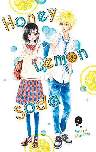 Honey Lemon Soda, Vol. 1 (Volume 1)