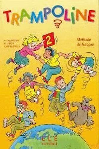 Trampoline: Livre de l'eleve 2