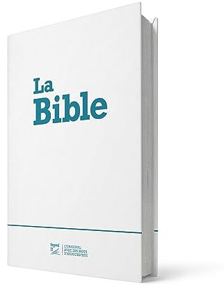 Bible Segond 21 compacte - couverture rigide imprimée (papier recyclé)