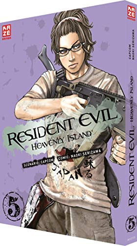 Resident Evil – Heavenly Island – Band 5 (Finale)