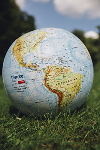 Diercke: Wasserball Physisch (Diercke Weltatlas: Spiele)