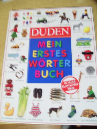 Duden - Mein erstes Wörterbuch