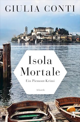 Isola Mortale (Simon Strasser ermittelt, Band 2)