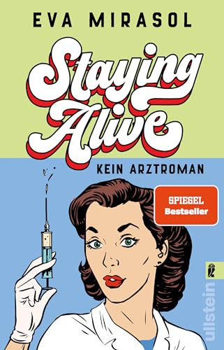 Staying Alive: Kein Arztroman | So witzig wie Eva Mirasol hat noch nie jemand über den Pflegenotstand geschrieben. - SRF Kultur