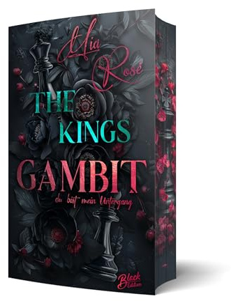 The Kings Gambit: Mit wunderschönem limitierten Farbschnitt