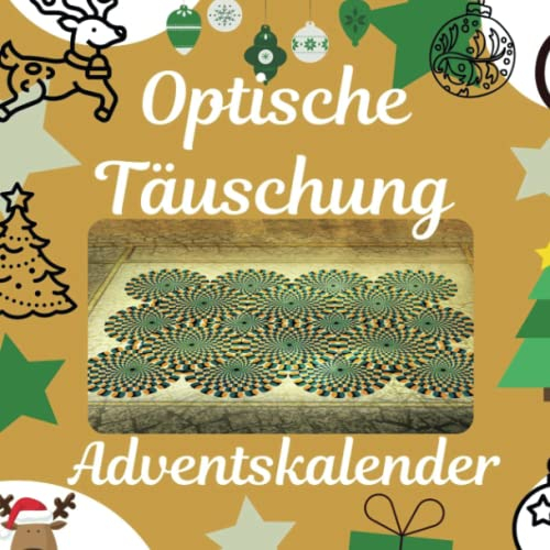 Optische Täuschungen: Adventskalender