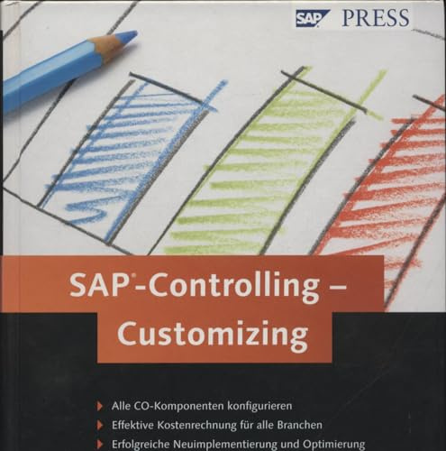 SAP-Controlling – Customizing (SAP PRESS)