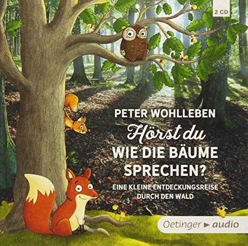 Hörst du,Wie die Bäume Sprechen?