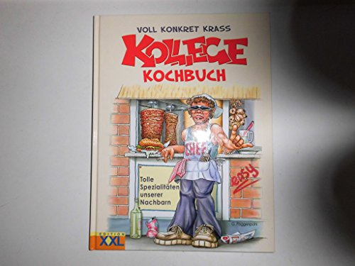Kollege-Kochbuch: Tolle Spezialitäten unserer Nachbarn